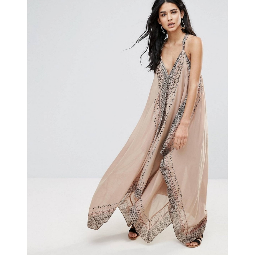 *SOLD* Free People Merida Dress - Picture 4 of 12